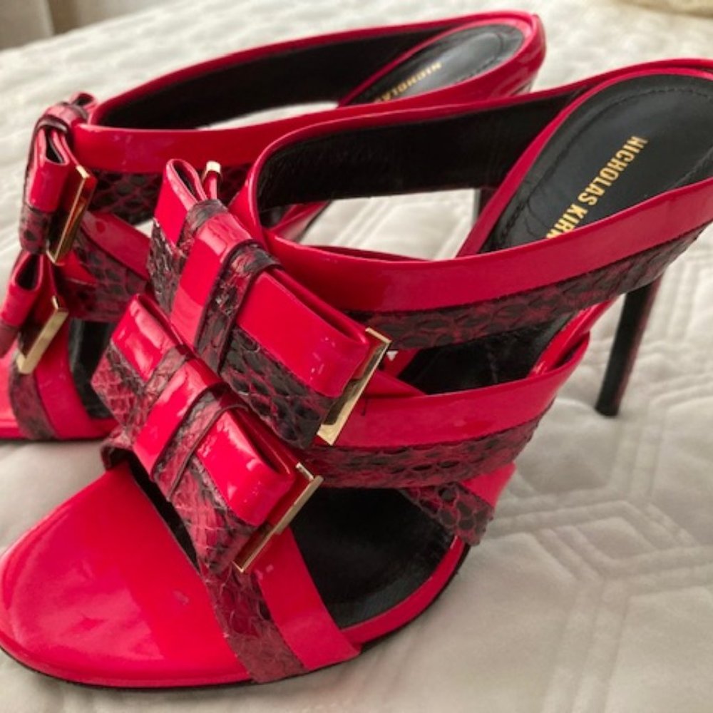 Nicholas Kirkwood Sandals